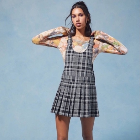 urban outfitters jumper dress